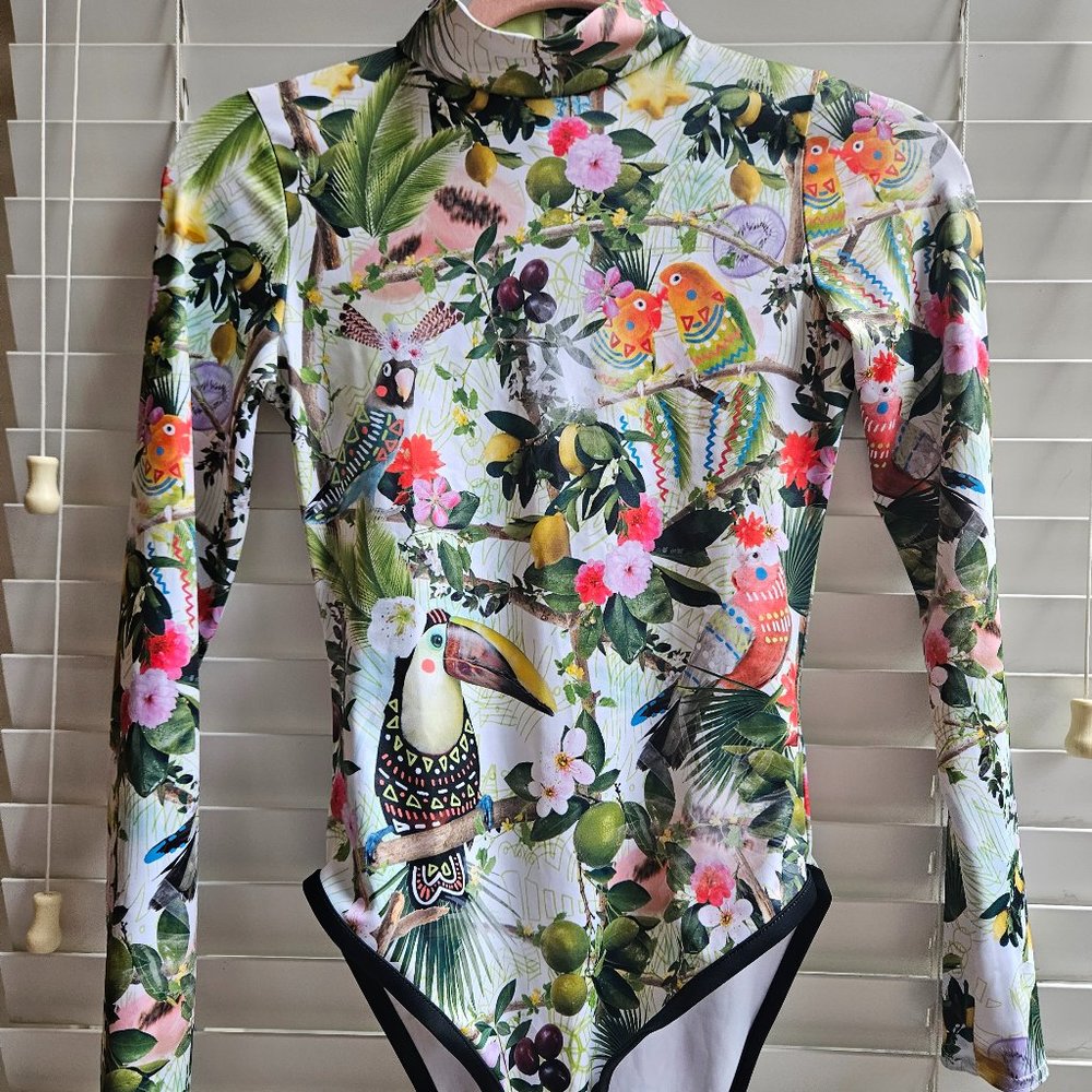 Blackmilk Tropical Rio Suit